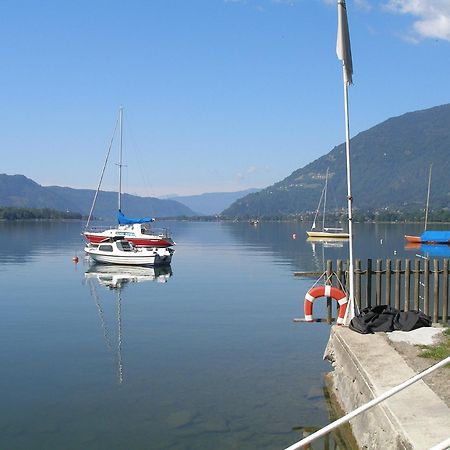 Pension Adlerhorst Steindorf am Ossiacher See Buitenkant foto