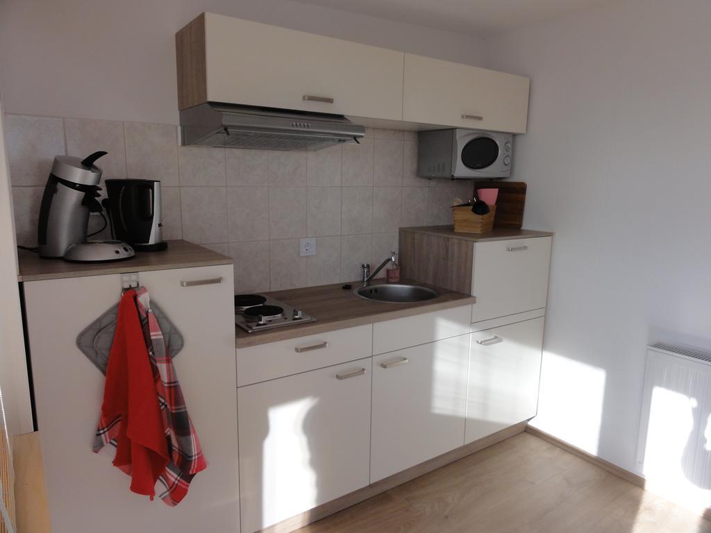 Pension Adlerhorst Steindorf am Ossiacher See Kamer foto